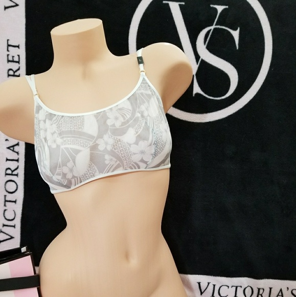 Victoria's Secret Other - NWT!  VICTORIA'S SECRET Mesh bralette